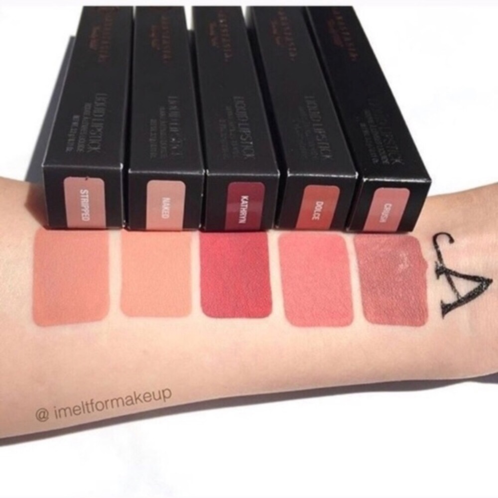 Anastasia Beverly Hills Makeup Lipstick Stripped - Picture 3 of 8